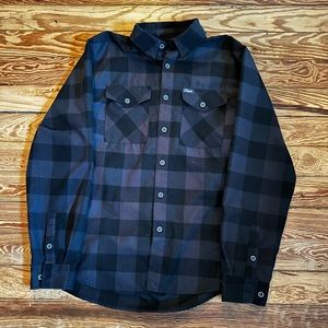 Dixxon Murked Out Flannel